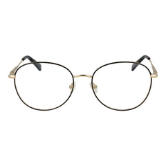 Longchamp Brille aus schwarzem Metall (Gestell)