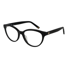 Fila Black Cellulose Acetate Glasses (Frames)