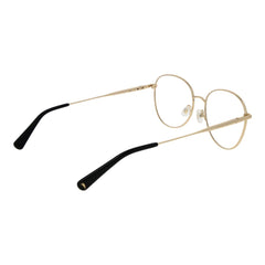 Longchamp Brille aus schwarzem Metall (Gestell)
