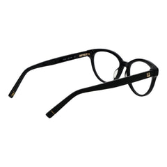 Fila Black Cellulose Acetate Glasses (Frames)