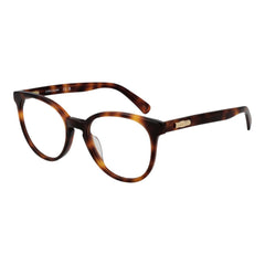 Longchamp Braune Zelluloseacetat Brille (Gestell)