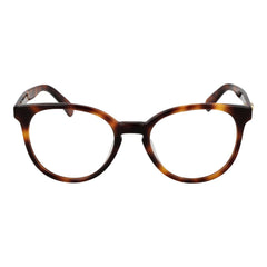 Longchamp Braune Zelluloseacetat Brille (Gestell)