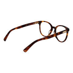 Longchamp Braune Zelluloseacetat Brille (Gestell)