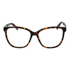 Longchamp Braune Acetatbrille (Gestell)