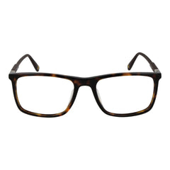 Fila Brown Plastic Glasses (Frames)