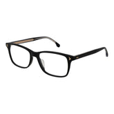 Lozza Black Cellulose Acetate Glasses (Frames)