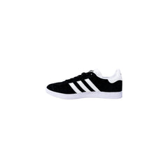Adidas Originals Schwarze Polyethylen Low-Top-Sneaker