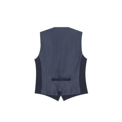 Antony Morato Weste aus blauem Polyester