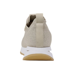 Guess Beige Polyester Low-Top-Sneaker