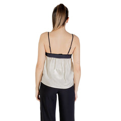 Vero Moda Beiges Nylon-Top