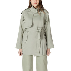 Morgan De Toi Bicolor Baumwollparka