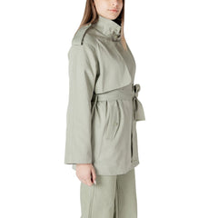Morgan De Toi Bicolor Baumwollparka