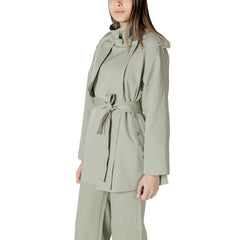 Morgan De Toi Bicolor Baumwollparka