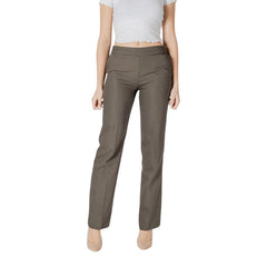 Morgan De Toi Bicolor Baumwoll Freizeithose