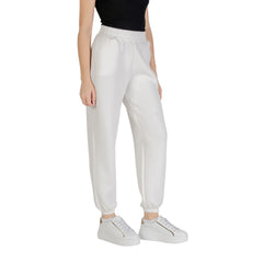 Guess Active Cream Viskose Jogginghose (Workout-Hose)