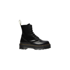 Dr. Martens Black Leather Ankle Boots