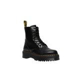 Dr. Martens Black Leather Ankle Boots