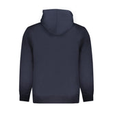 Timberland Blue Cotton Men Sweater