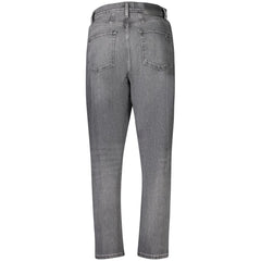 Tommy Hilfiger Schwarze Baumwoll-Damenjeans