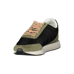 Calvin Klein Nero Polyester Damen-Sneaker