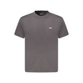 Vans Black Cotton Mens T-Shirt