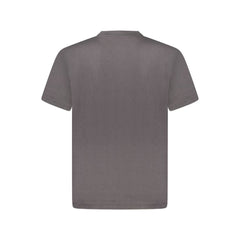 Vans Black Cotton Mens T-Shirt