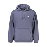 Vans Blue Cotton Men's Hoodie