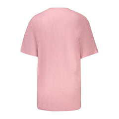 Vans Rosa Baumwoll-T-Shirt für Damen