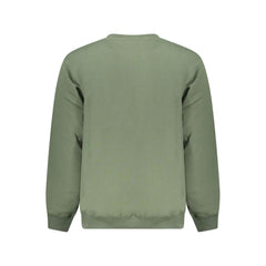 Vans Green Cotton Men Sweater