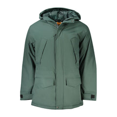 Timberland „Verde Polyester Herrenjacke“