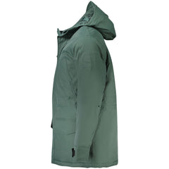 Timberland „Verde Polyester Herrenjacke“