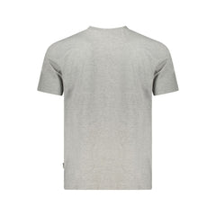Pepe Jeans Grigio Cotton Men's T-Shirt