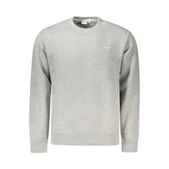 Pepe Jeans Grau Baumwolle Herren-Sweatshirt