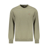 Napapijri Groen Katoenen Herensweater