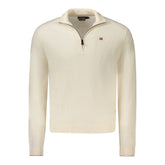 Napapijri Bianco Lana Men Sweater