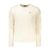 Napapijri Bianco Lana Men Sweater