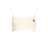 Fila Bianco Cotton Women Shirt
