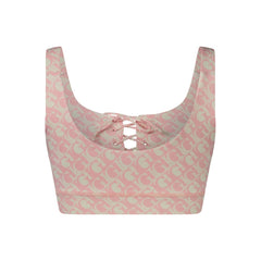 Guess Jeans Rosa Polyester Women's Shirt