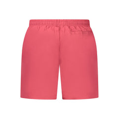Napapijri Rosso Poliammid Herren Badeshorts