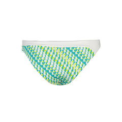 Karl Lagerfeld Grüne Polyamid Damen Badeslip