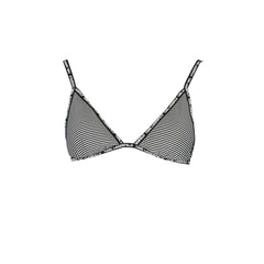 Karl Lagerfeld Nero Poliammide Women Swimsuit