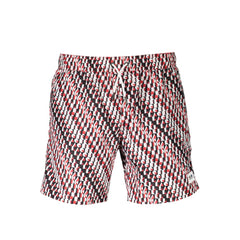 Karl Lagerfeld Schwarze Polyester Herren Badehose