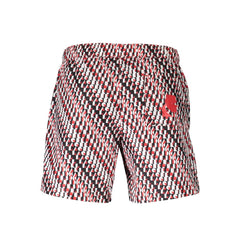 Karl Lagerfeld Schwarze Polyester Herren Badehose