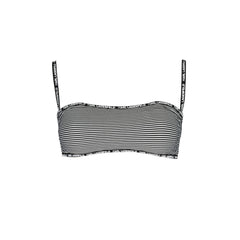 Karl Lagerfeld Nero Elastan Women's Swimsuit