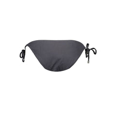 Karl Lagerfeld Black Polyamide Women's Swim Brief