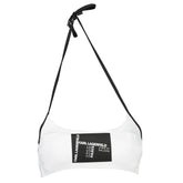 Karl Lagerfeld White Polyamide Women's Swimsuit