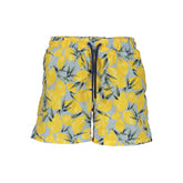 Gant Azzurro Polyester Men Swim Boxer