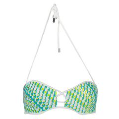 Karl Lagerfeld Verde Polyamide Women Swimsuit