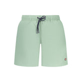 Norway 1963 Green Polyamide Swimwear