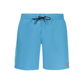 Norway 1963 Azzurro Poliammide Men's Swim Trunk